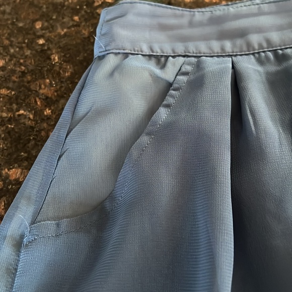 Orb mini skirt small light blue - Picture 2 of 4